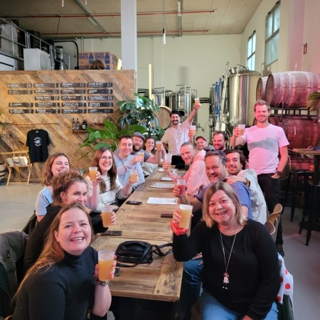 La Source - Streekbierenweekend Zaventem 